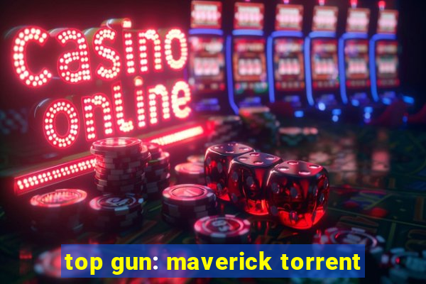 top gun: maverick torrent